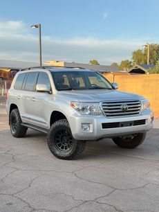 Used 2014 Toyota Land Cruiser