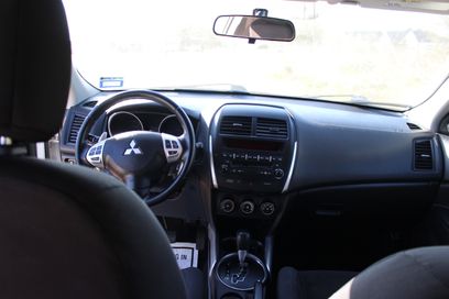 Used 2013 Mitsubishi Outlander Sport ES