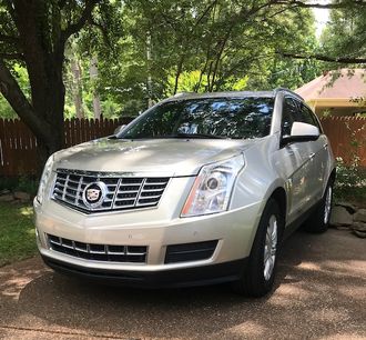 Used 2014 Cadillac SRX Luxury
