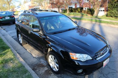 Used 2006 Subaru Outback 2.5i Special Edition