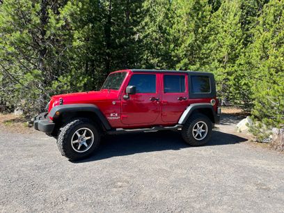 Used 2007 Jeep Wrangler Unlimited X