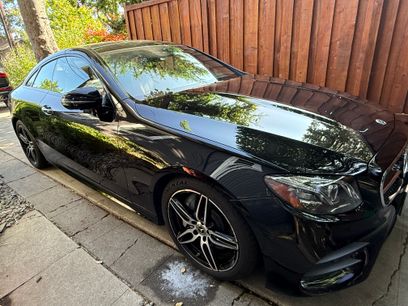 Used 2019 Mercedes-Benz E 450 Coupe