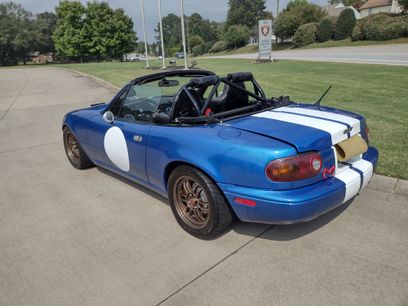 Used 1996 MAZDA MX-5 Miata