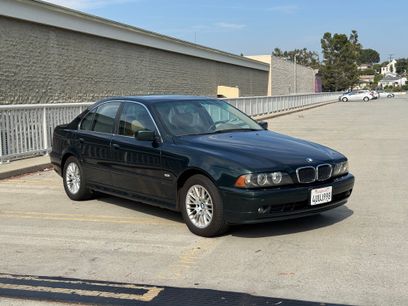 Used 2002 BMW 530i Sedan