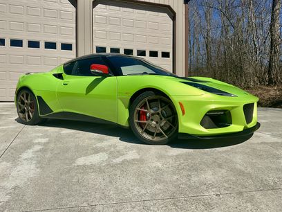 Used 2020 Lotus Evora