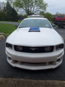 Used 2007 Ford Mustang GT