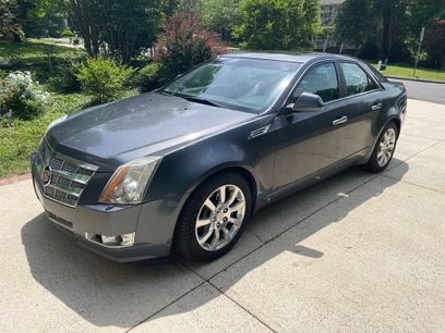 Used 2009 Cadillac CTS 3.6