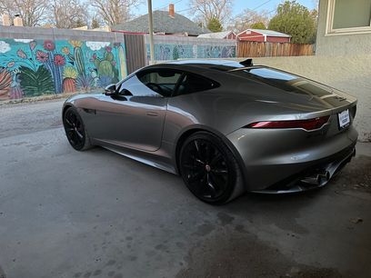 Used 2022 Jaguar F-TYPE R