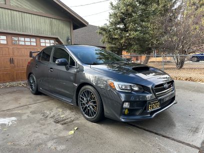 Used 2017 Subaru WRX STI