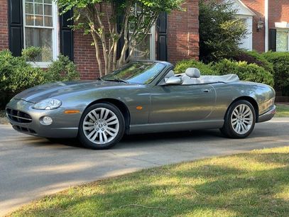 Used 2006 Jaguar XK8 Convertible