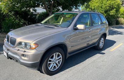 Used 2004 BMW X5 3.0i