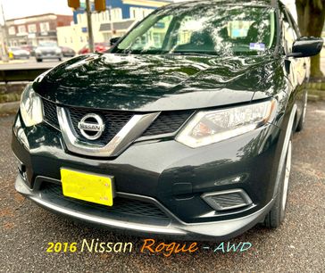 Used 2016 Nissan Rogue S