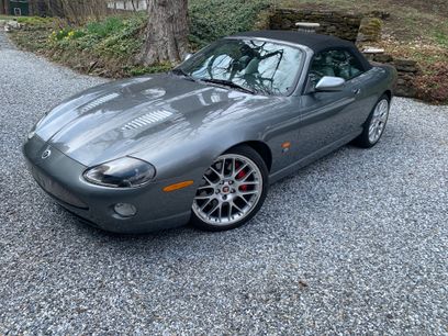Used 2006 Jaguar XK8 Convertible