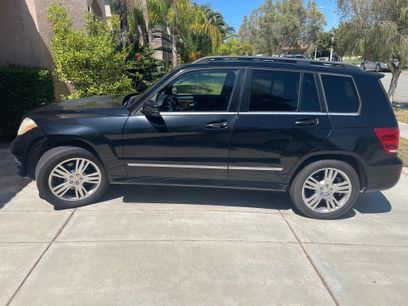 Used 2013 Mercedes-Benz GLK 350 2WD