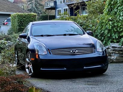 Used 2004 INFINITI G35 Coupe w/ Premium Pkg