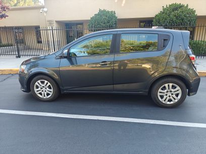 Used 2020 Chevrolet Sonic LT
