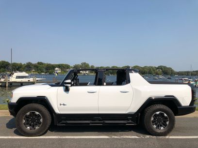 Used 2022 GMC Hummer EV Edition 1