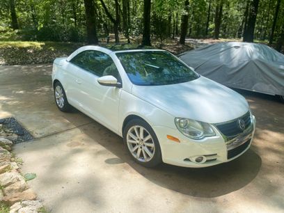 Used 2011 Volkswagen Eos Komfort