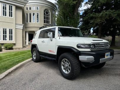 Used 2012 Toyota FJ Cruiser 4WD w/ Convenience Pkg