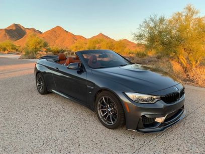 Used 2015 BMW M4 Convertible