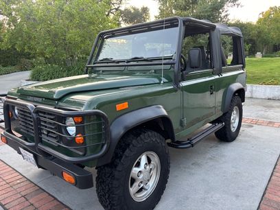 Used 1994 Land Rover Defender 90