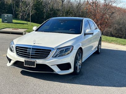 Used 2014 Mercedes-Benz S 63 AMG 4MATIC Sedan