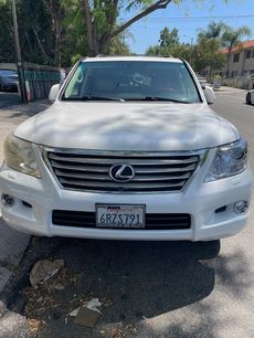 Used 2011 Lexus LX 570 4WD