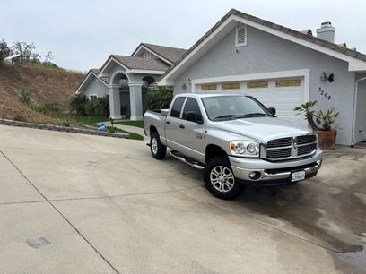 Used 2008 Dodge Ram 2500 Truck SLT w/ Trailer Tow Group