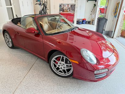 Used 2009 Porsche 911 Carrera 4S