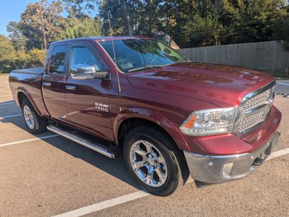 Used 2016 RAM 1500 Laramie w/ Convenience Group