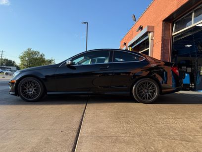 Used 2013 Mercedes-Benz C 350 4MATIC Coupe