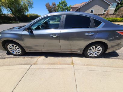 Used 2015 Nissan Altima 2.5 S