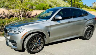 Used 2015 BMW X6 M