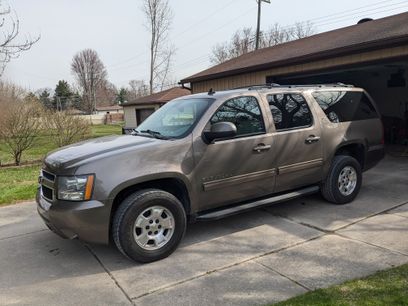 Used 2014 Chevrolet Suburban LT