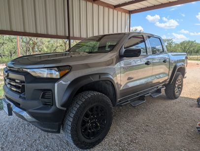 Used 2023 Chevrolet Colorado Trail Boss w/ Advanced Trailering Package