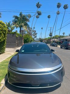 Used 2023 Lucid Air Touring
