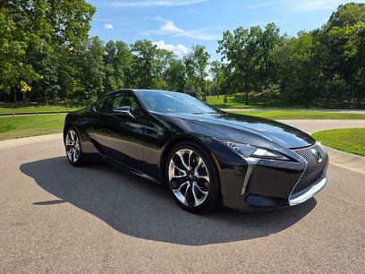 Used 2018 Lexus LC 500 Coupe