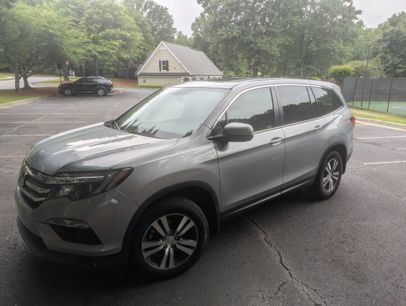 Used 2018 Honda Pilot EX-L