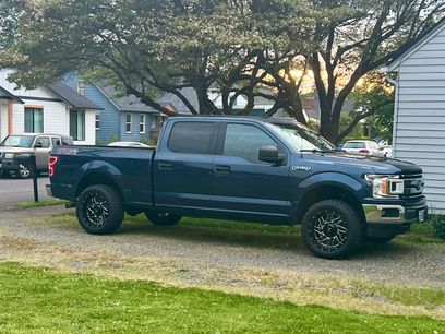 Used 2019 Ford F150 XLT