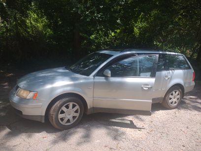 Used 1999 Volkswagen Passat GLS