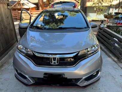 Used 2018 Honda Fit Sport