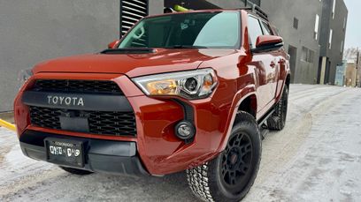 Used 2024 Toyota 4Runner TRD Pro