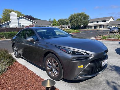 Used 2021 Toyota Mirai