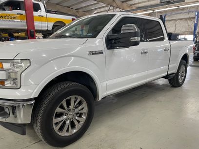 Used 2017 Ford F150 Lariat w/ Equipment Group 502A Luxury