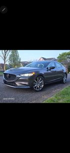 Used 2020 MAZDA MAZDA6 Grand Touring Reserve