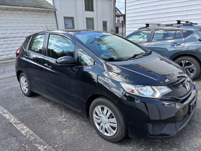 Used 2015 Honda Fit LX