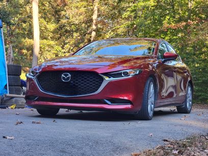 Used 2020 MAZDA MAZDA3 AWD Sedan w/ Preferred Package