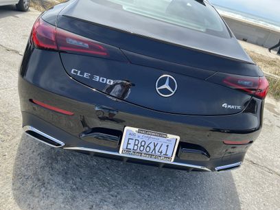 Used 2025 Mercedes-Benz CLE 300 4MATIC Coupe