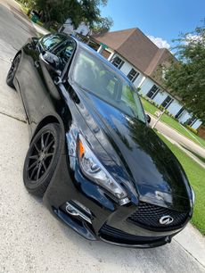 Used 2015 INFINITI Q50