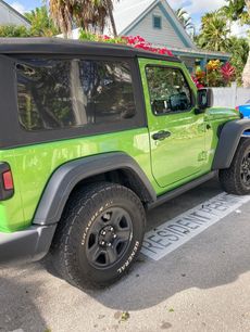 Used 2018 Jeep Wrangler Sport